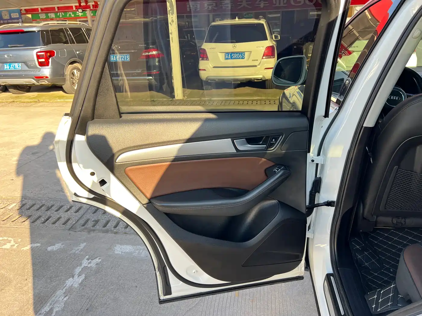 Audi Q5 2018 Collector's Edition 40 TFSI Technology фото 12