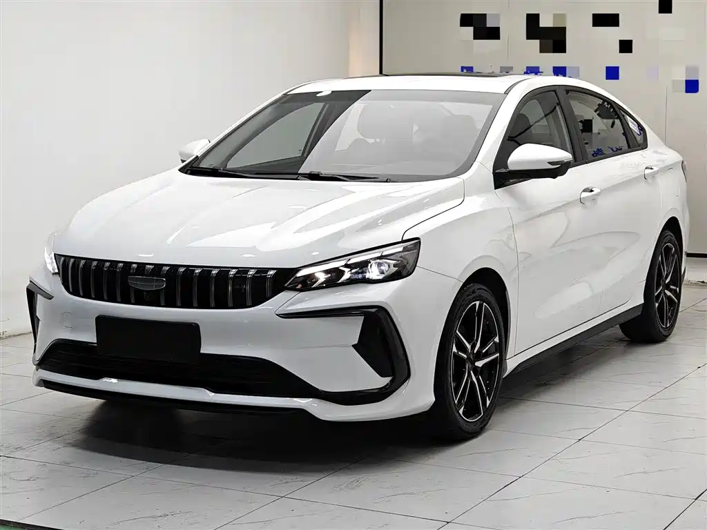 Geely Binrui 2024 Binrui COOL 1.5T DCT Soaring Dragon Edition