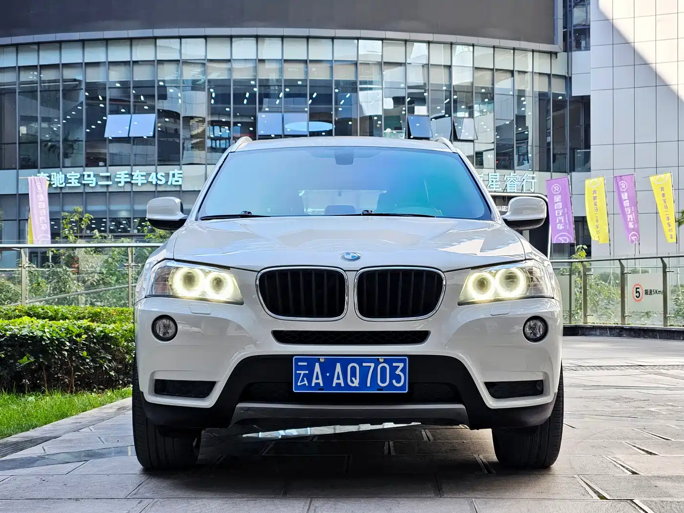 BMW X3 (Import) 2013 xDrive20i Luxury фото 3