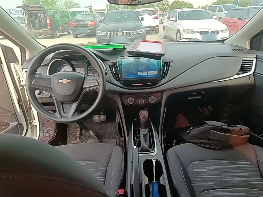 Chevrolet Cavalier 2016 1.5L Automatic Enjoyment Edition фото 10