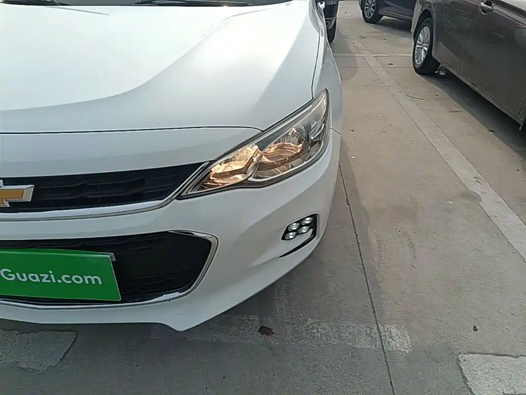 Chevrolet Cavalier 2016 1.5L Automatic Enjoyment Edition фото 24