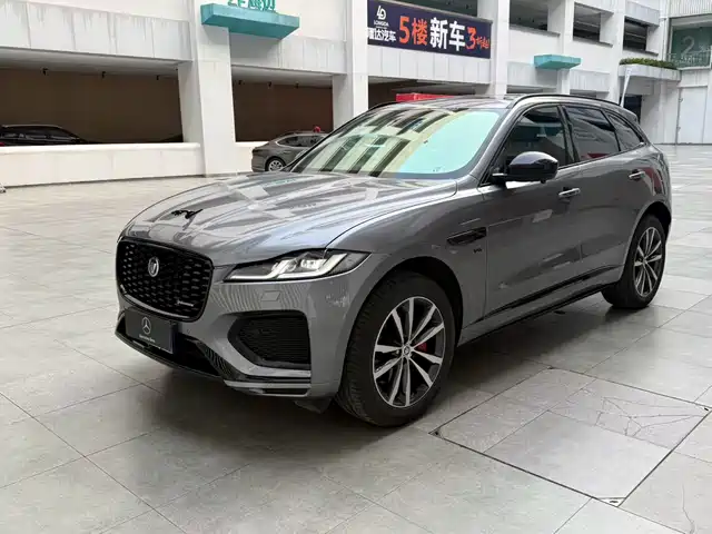  Jaguar Jaguar F-PACE 2024 P250 R-Dynamic SE