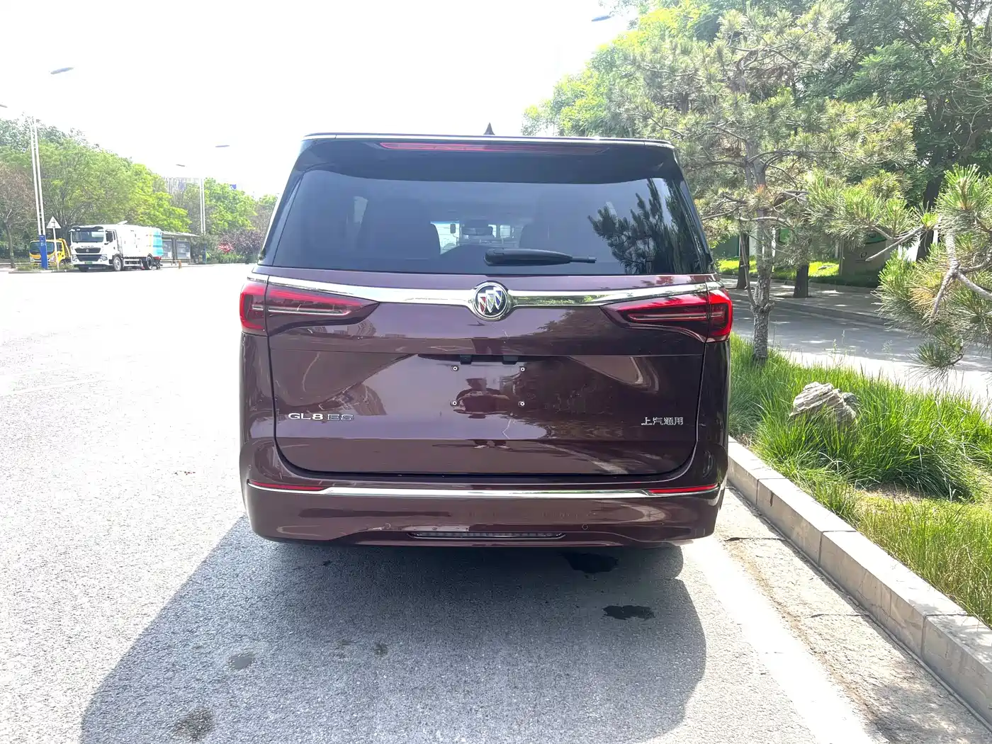 BUICK GL8