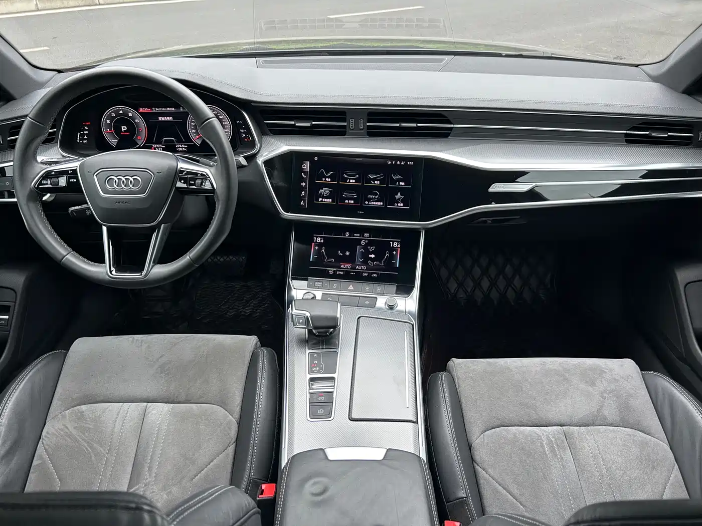 Audi A6L 2021 45 TFSI Premium Life Edition фото 17