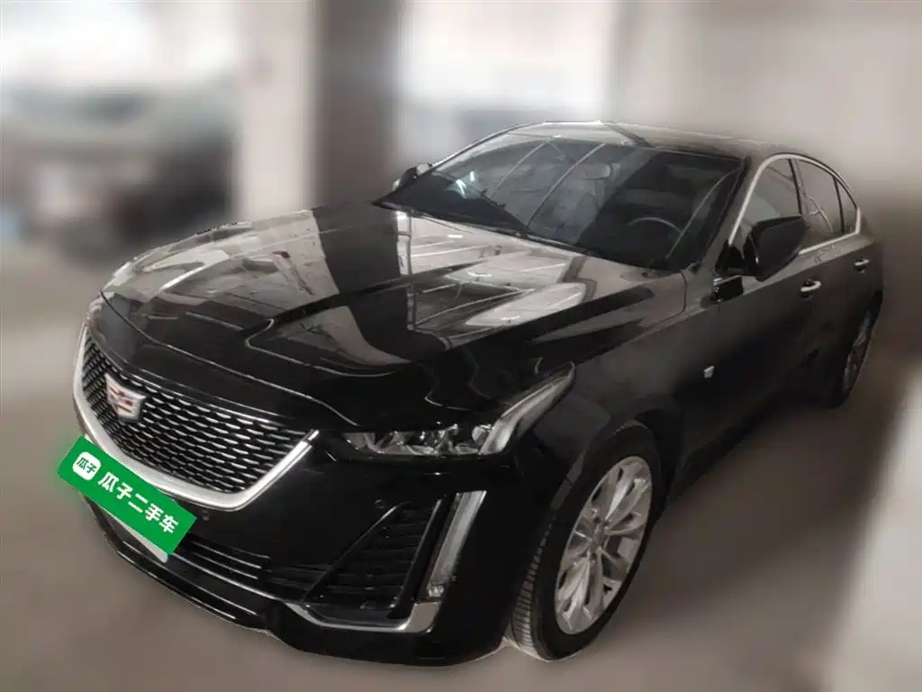 Cadillac CT5 2023 28T Luxury Style (Standard Edition)