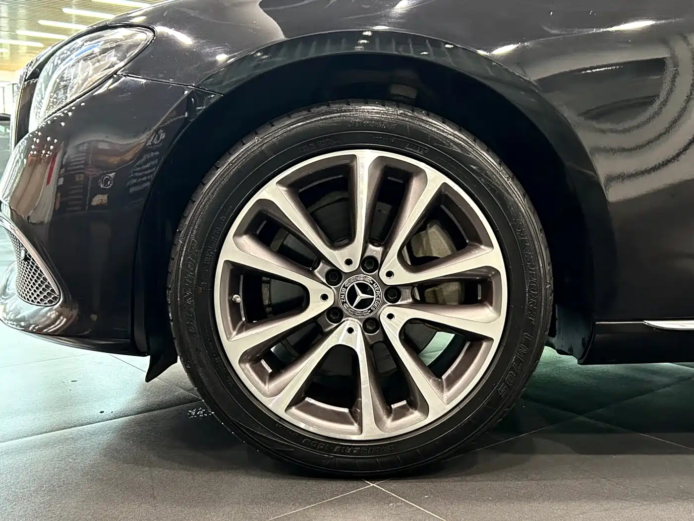 Mercedes-Benz E-Class 2019 E 260 L фото 21