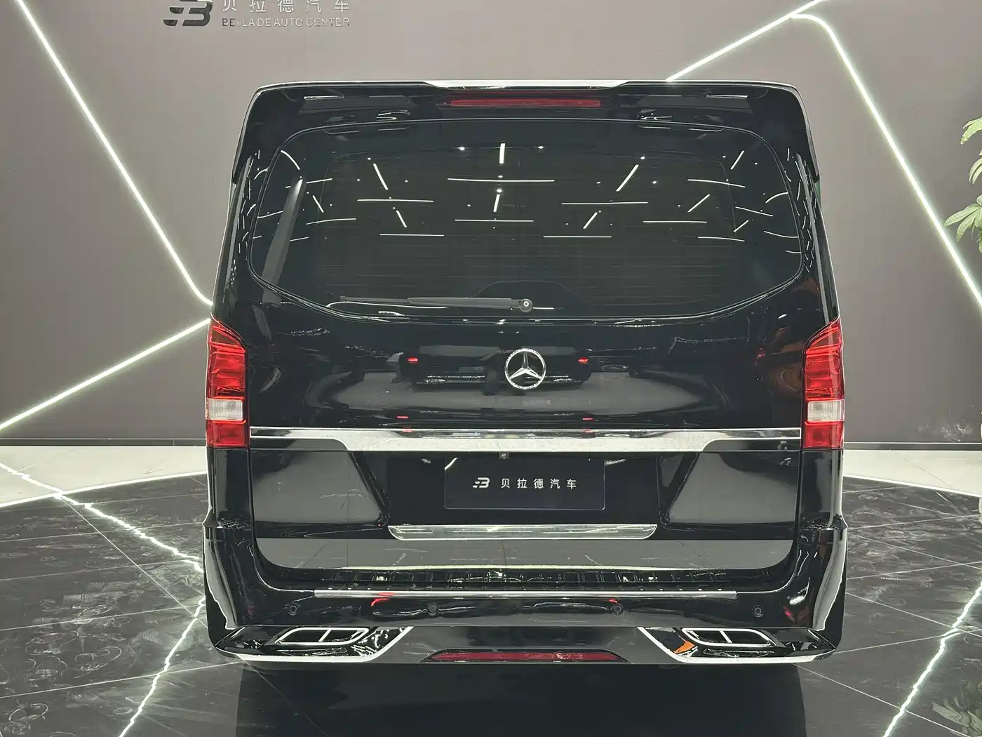 Mercedes-Benz Vito 2021 2.0T Business Edition 7-seater фото 27