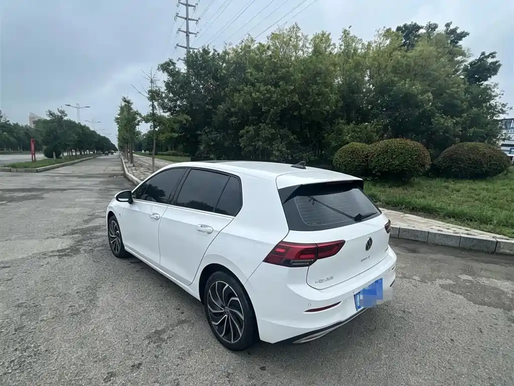 Volkswagen Golf 2021 280TSI DSG Pro фото 6