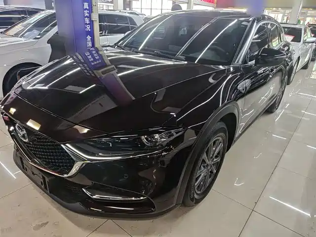  Mazda Mazda CX-4 2021 2.0L Auto FWD Skyactiv Explorer Edition