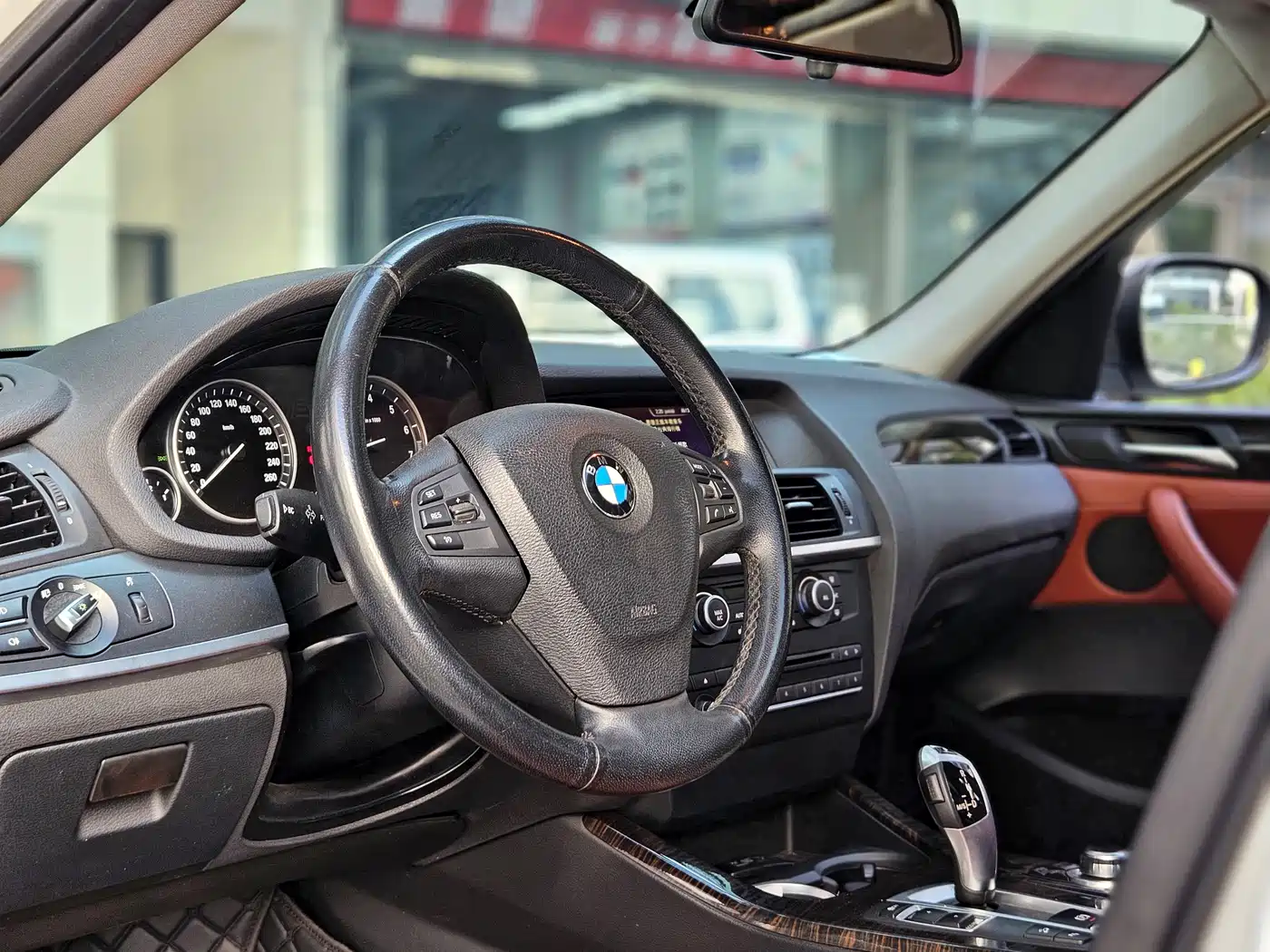 BMW X3 (Import) 2013 xDrive20i Luxury фото 7