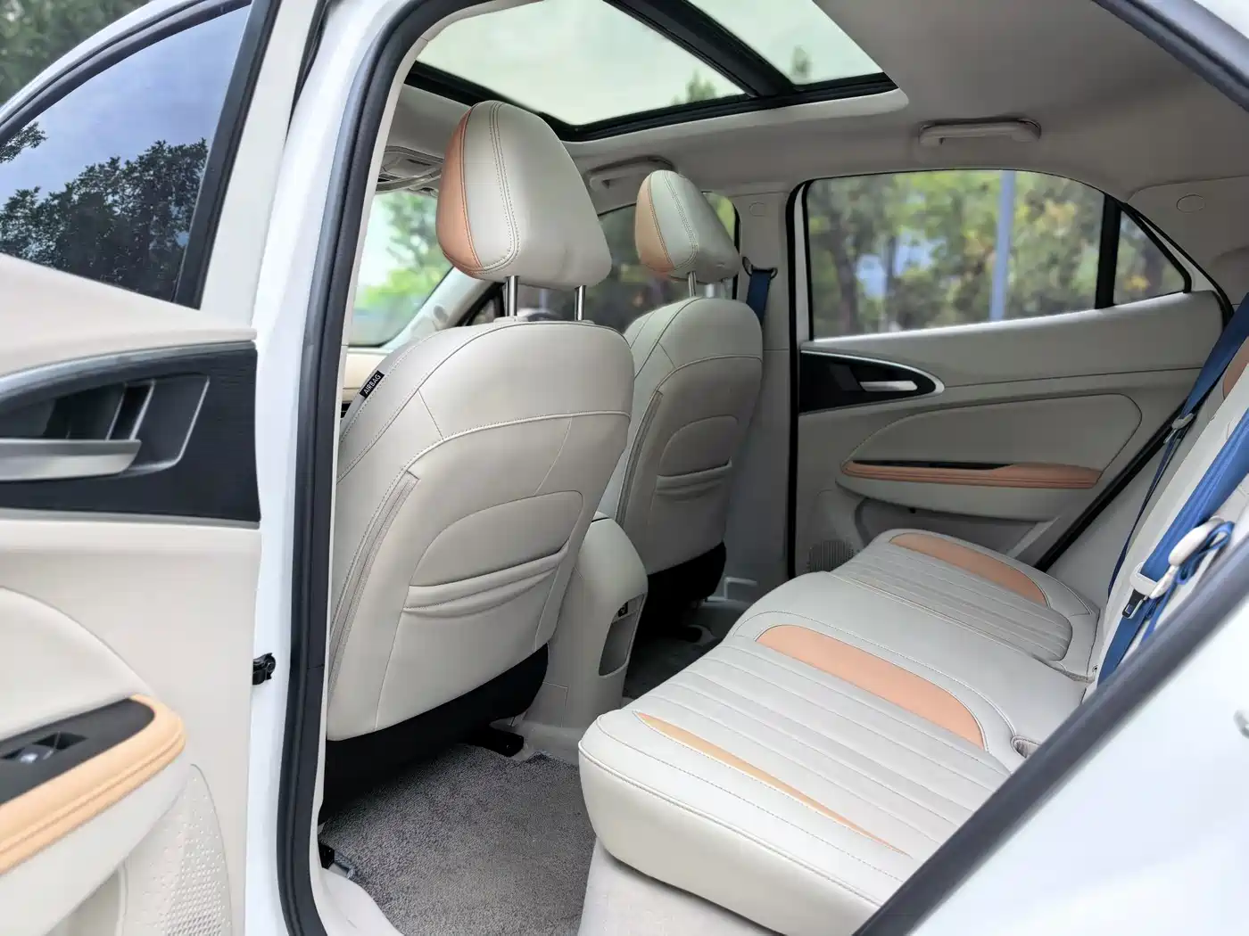 Ora Good Cat 2024 2024 401km Honor 135kW