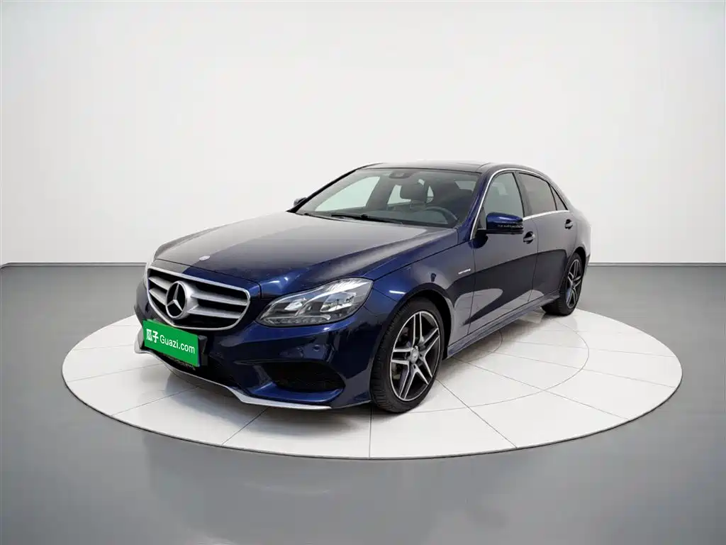 Mercedes-Benz E-Class 2015 E 320 L Sport
