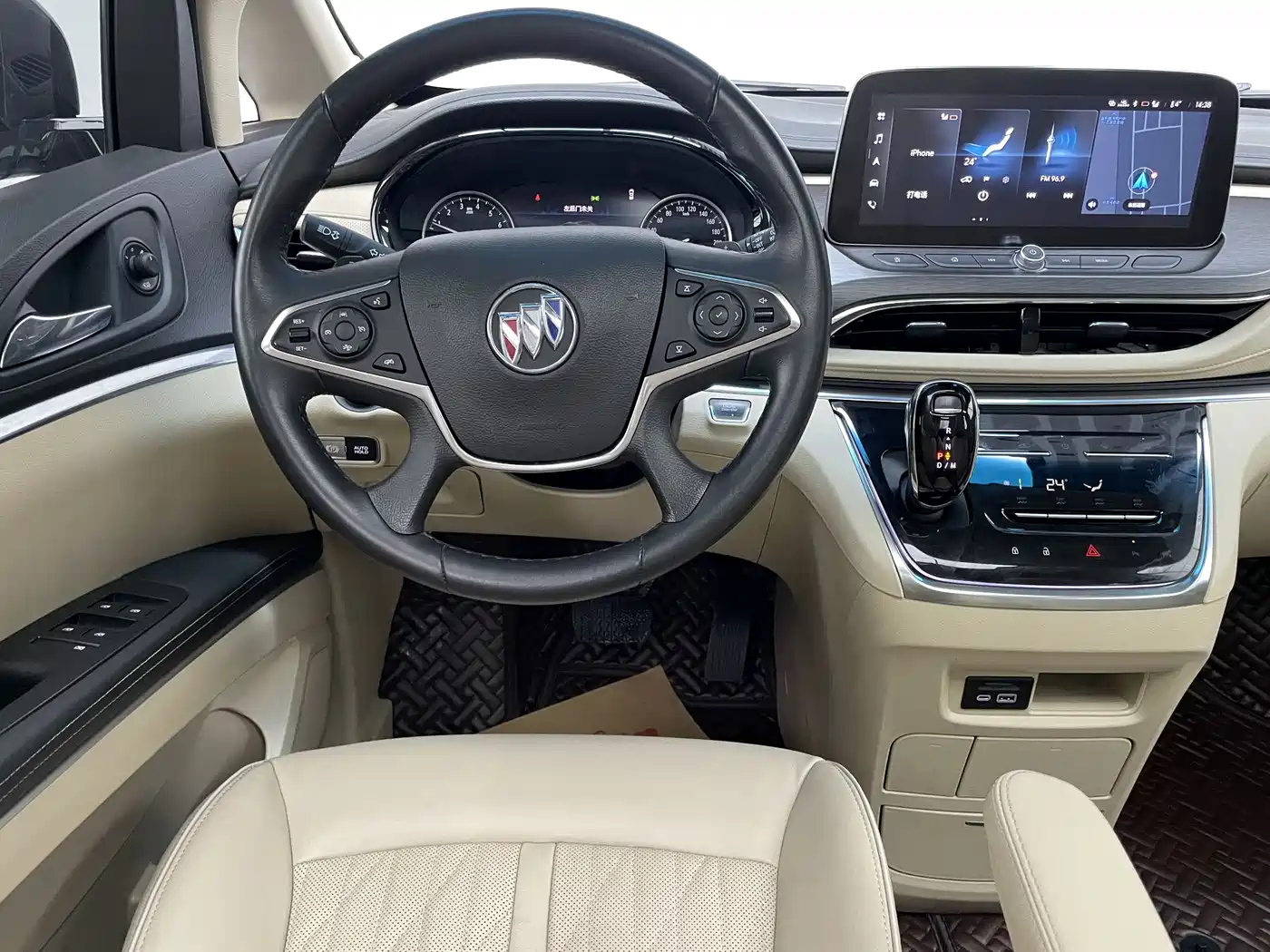 BUICK GL8