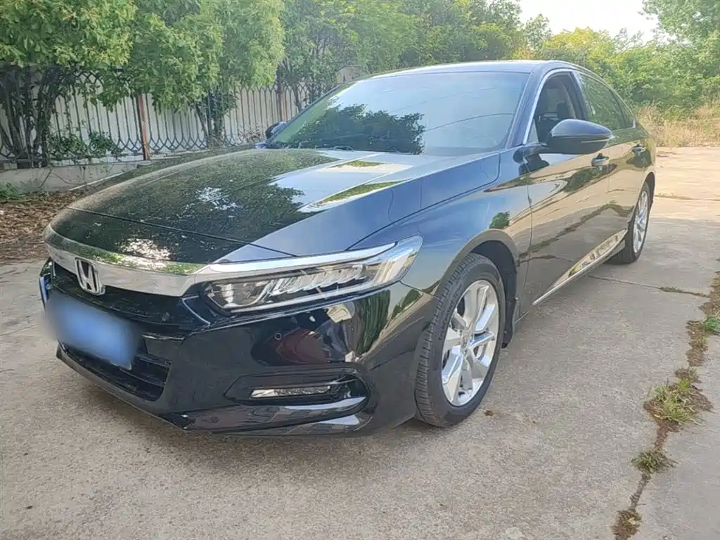 Honda Accord 2018 260TURBO Luxury Edition China VI