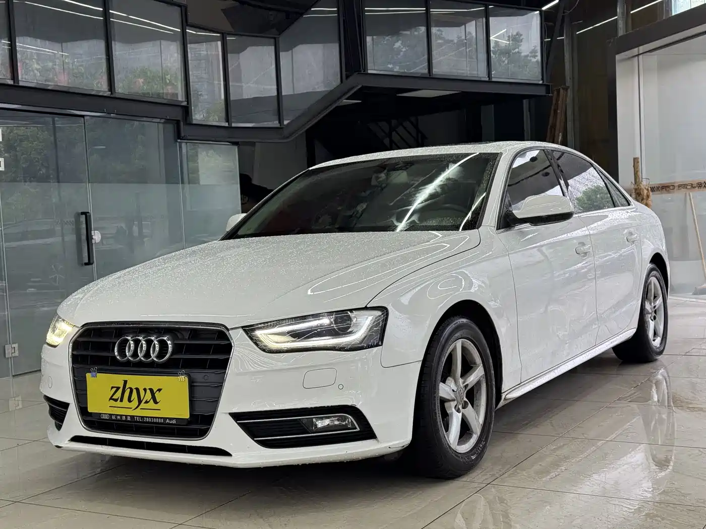 Audi A4L 2013 35 TFSI Automatic Standard