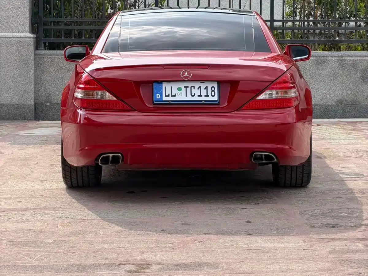 Mercedes-Benz SL-Class 2011 SL 350 Grand Edition фото 5