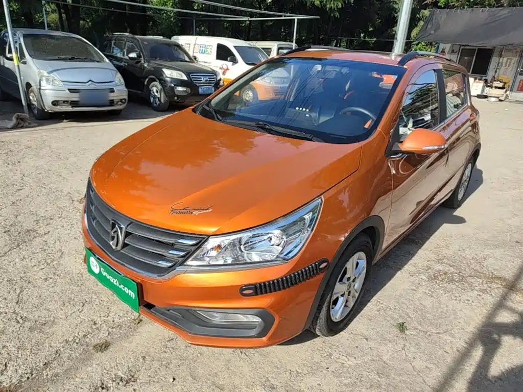 Baojun 310 2017 2016 1.2L Manual Luxury Type