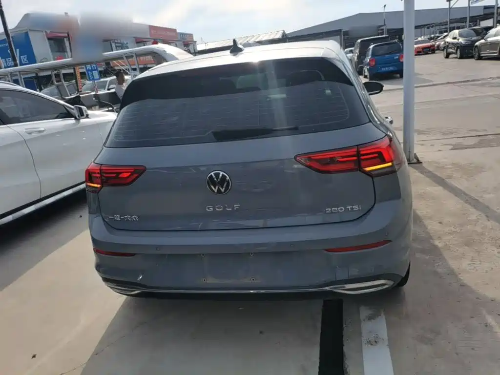 Volkswagen Golf, миниатюра 6