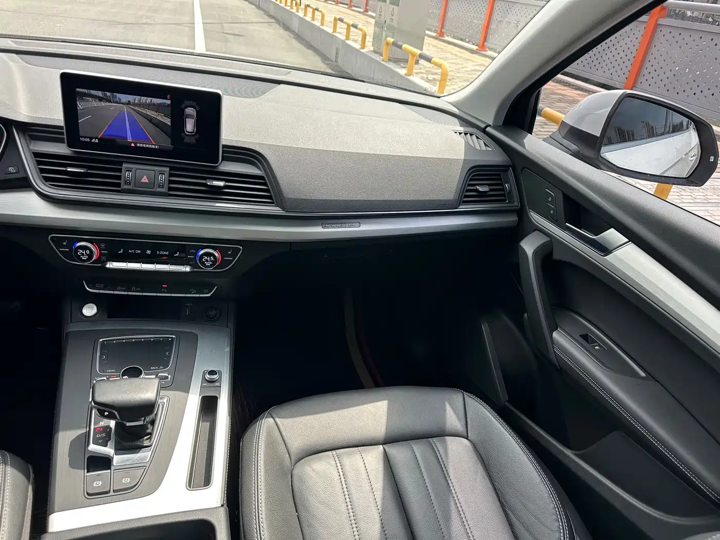 Audi Q5L 2020 40 TFSI Prestige Progressive фото 9