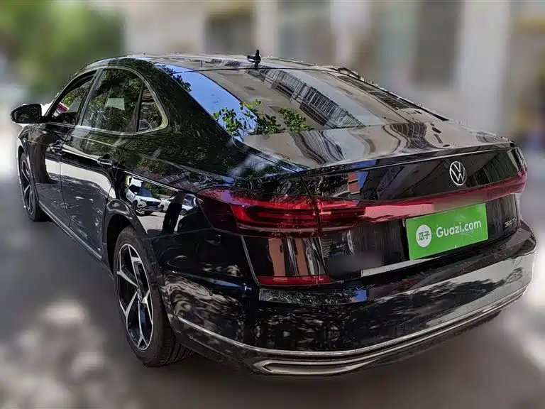 Volkswagen Passat 2024 380TSI Starlight Dragon Glory Edition фото 13