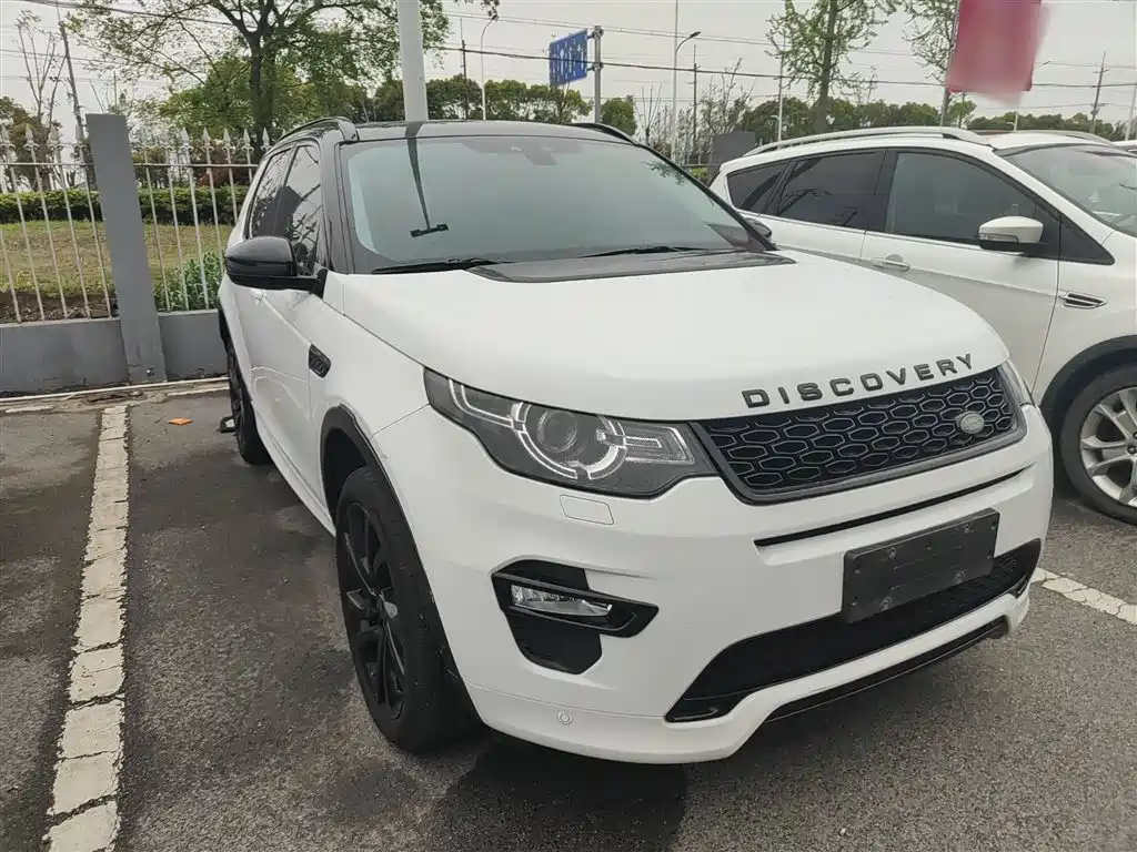 Land Rover Discovery Sport 2019 240PS SE Dynamic Edition China VI фото 22