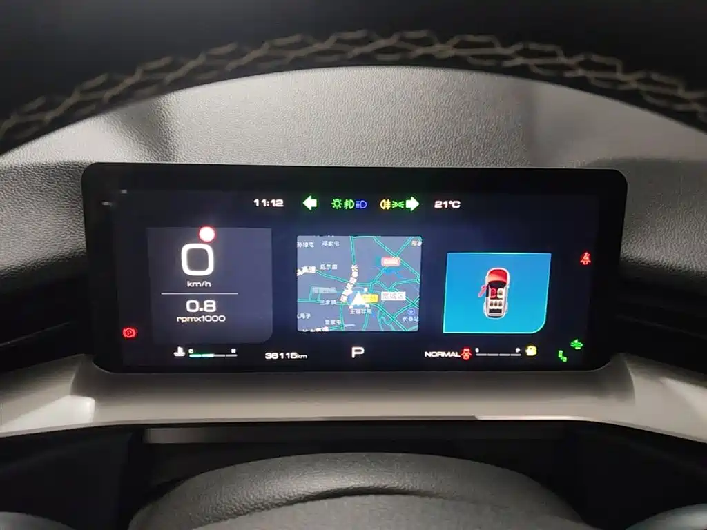 Haval H6 2022 3rd Gen 1.5T Auto 2WD Supreme+ фото 12