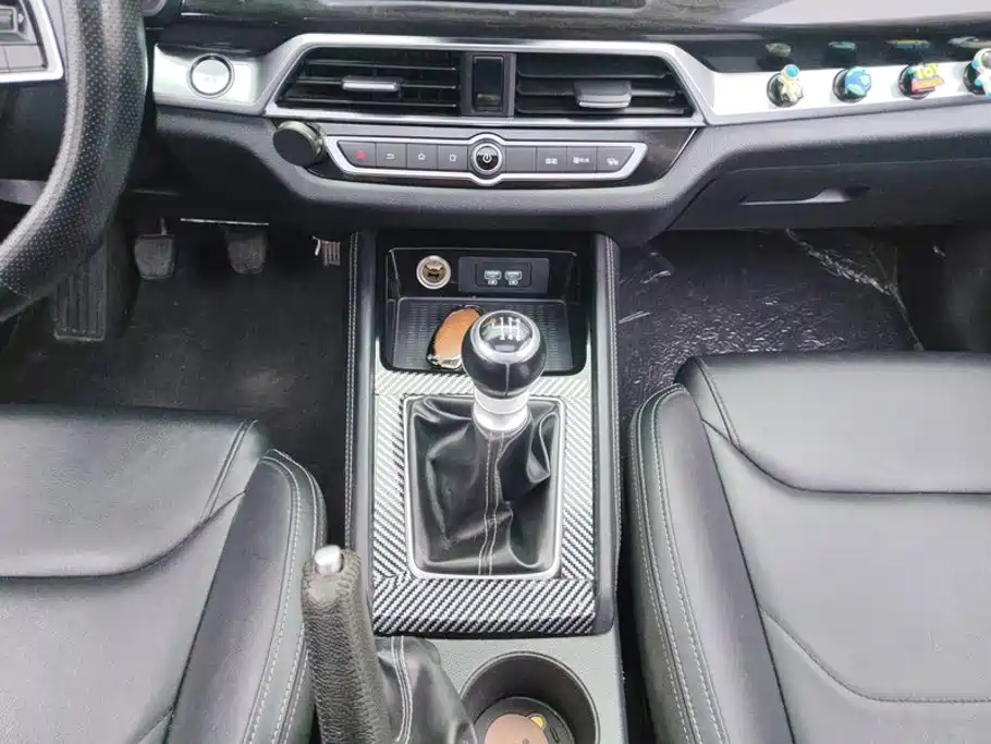 BYD Song 2021 2021 Classic Edition 1.5T Manual Luxury