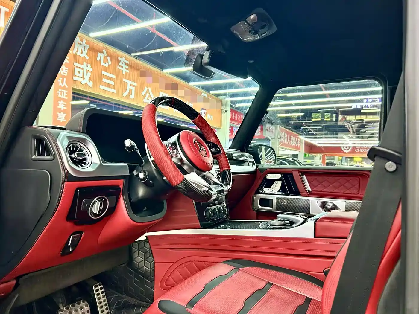 Mercedes-Benz G-Class 2011 2010 G 500