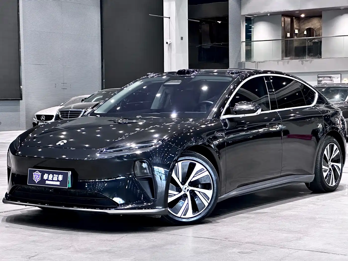 NIO ET5 2023 2022 75kWh