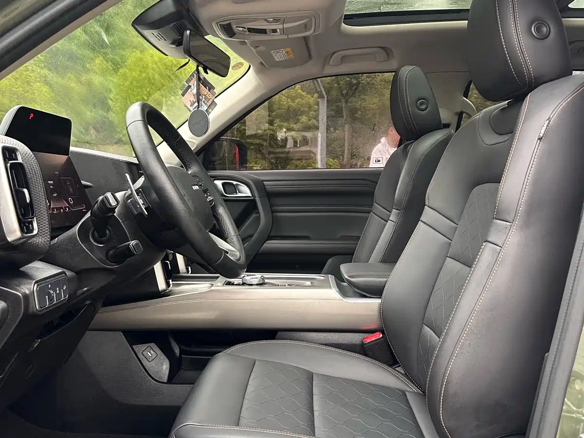 Haval Big Dog 2022 1.5T DCT FWD Labrador Edition фото 7