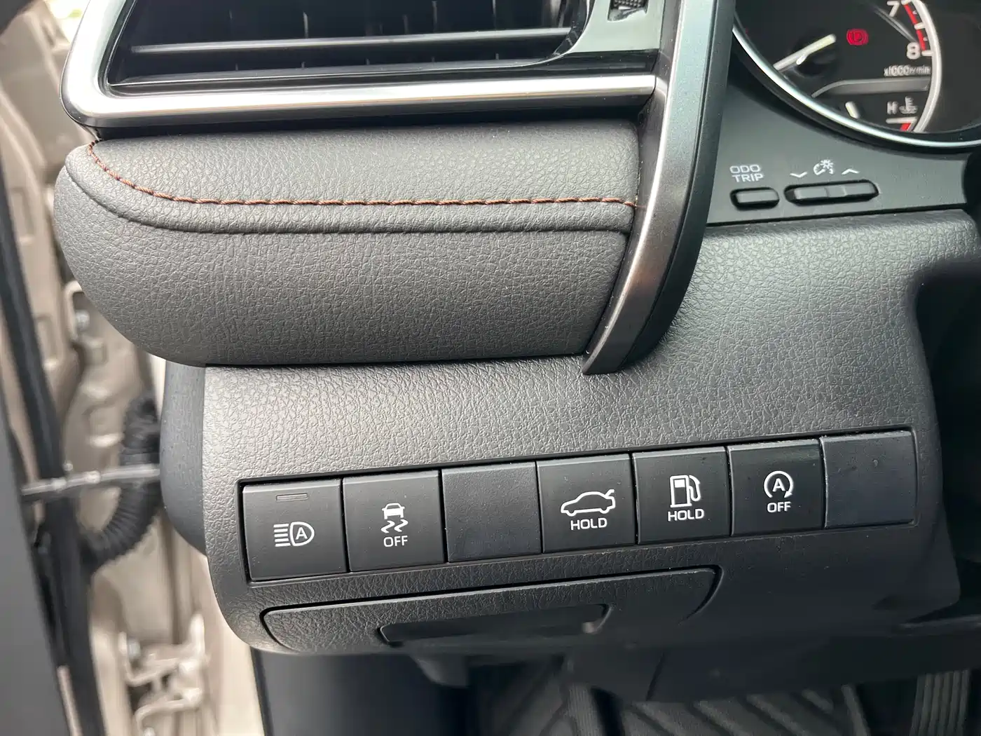 Toyota Camry 2019 2.5G Luxury (China V) фото 16