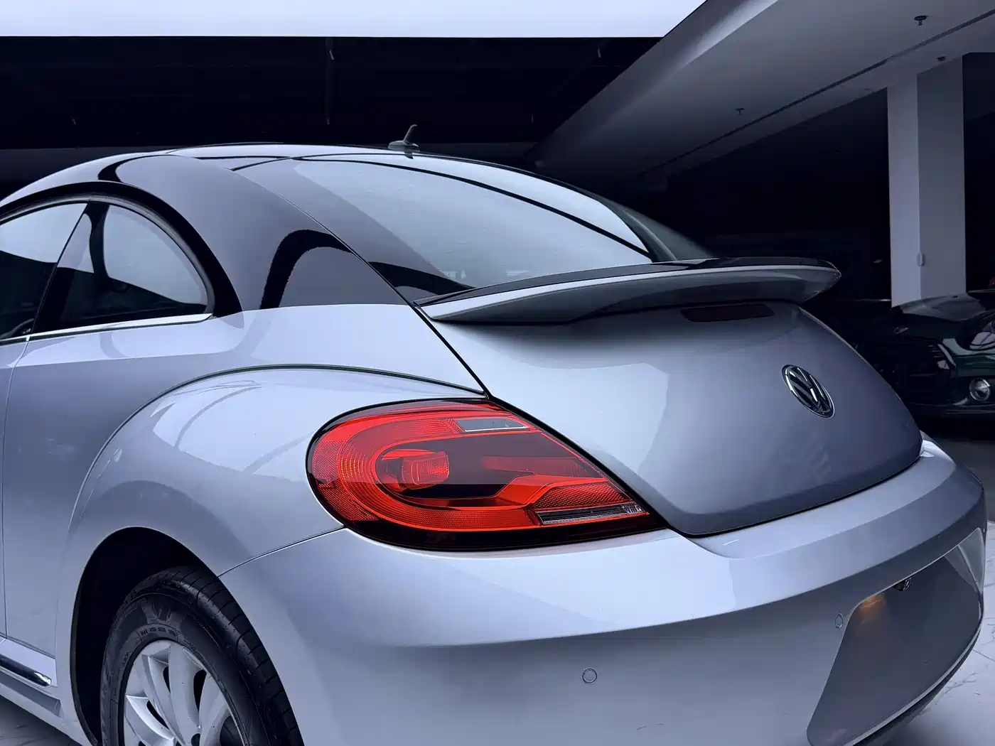 Volkswagen Beetle 2013 1.4TSI Comfort фото 10