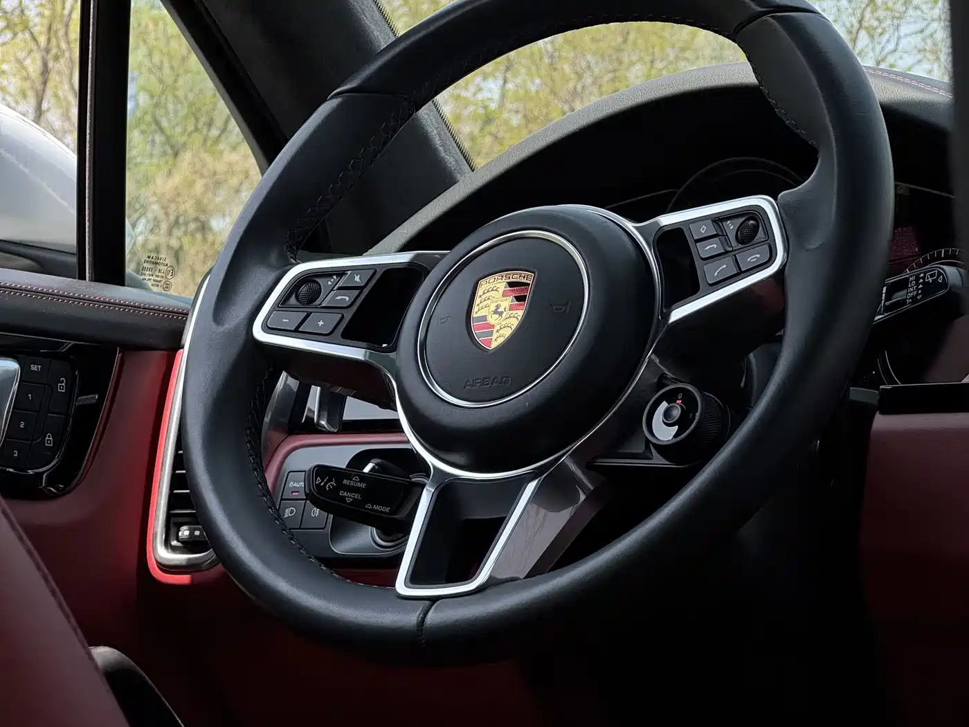 Porsche Cayenne 2023 Cayenne 3.0T Platinum Edition фото 19