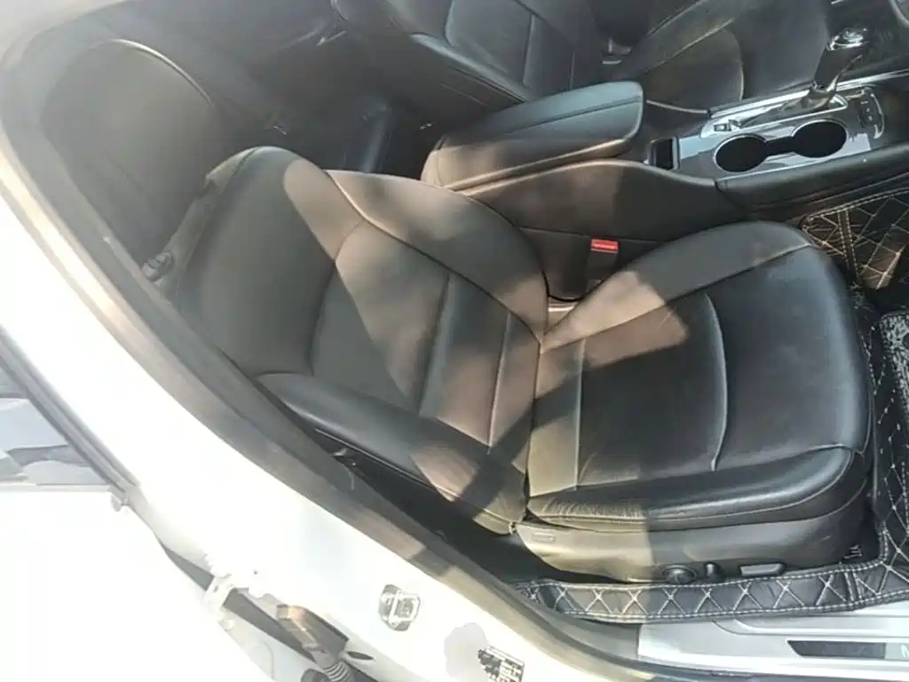 Chevrolet Malibu XL 2016 2016 1.5T Dual-Clutch Ruishang Edition