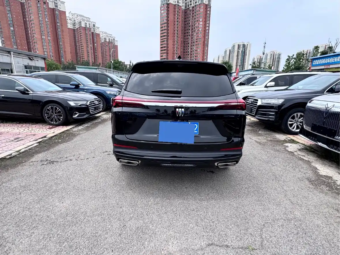 Buick Envision Plus 2025 Enclave Plus 28T 2WD Platinum Edition фото 9