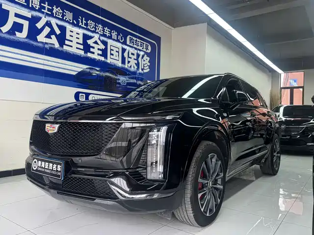 CADILLAC XT5