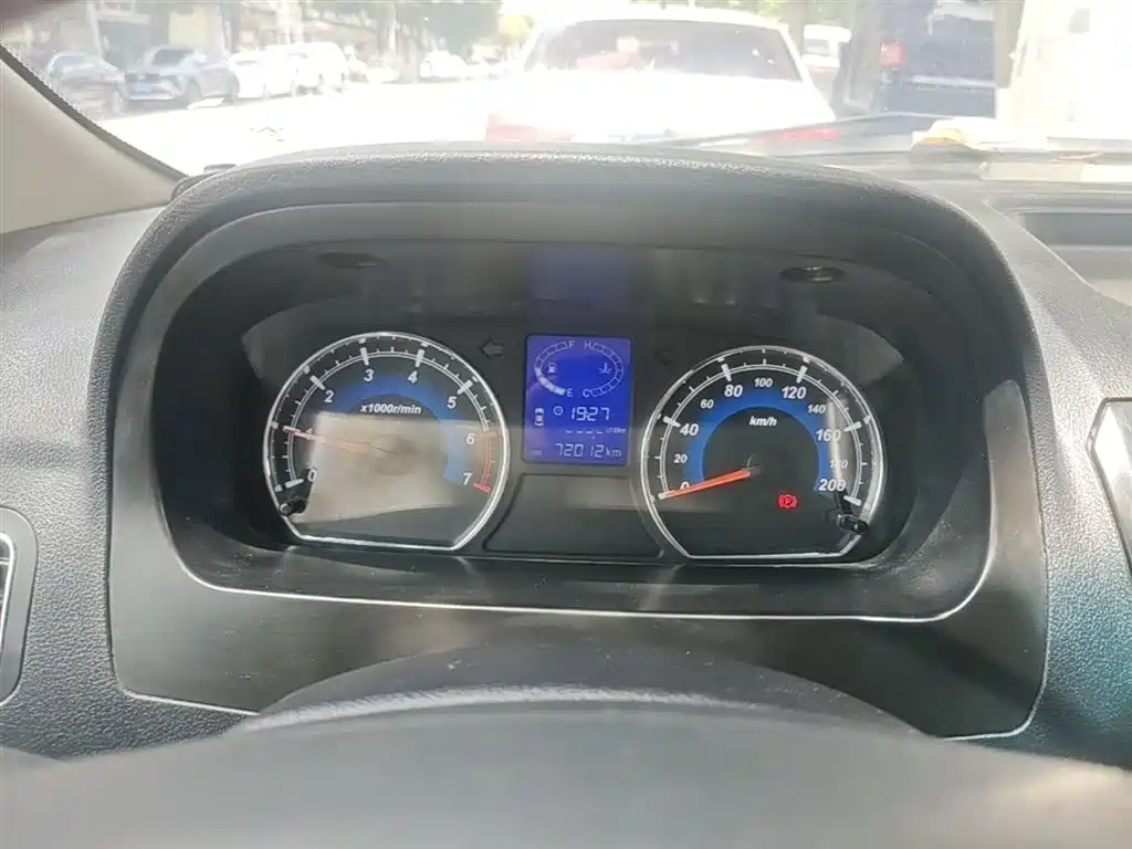 Karry K50 2018 2018 1.5L Manual Comfort