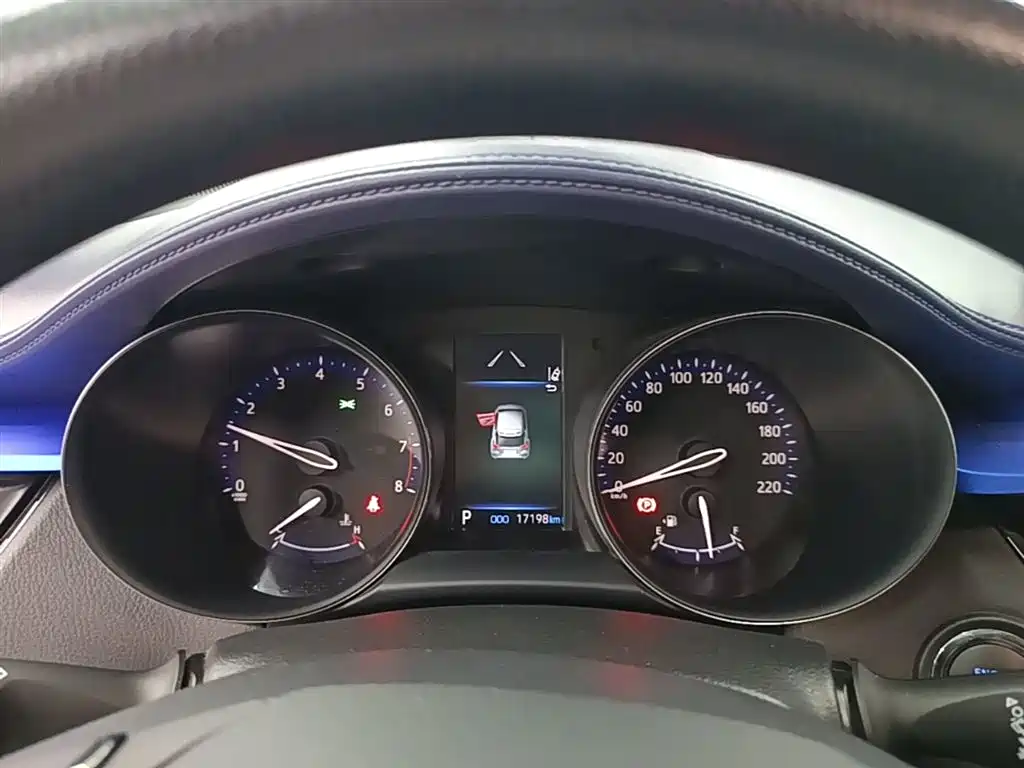 Toyota C-HR 2021 2.0L Comfort Edition фото 12