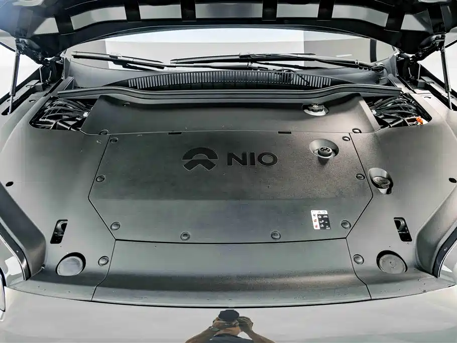 NIO ET5T 2025 2025 75kWh Touring
