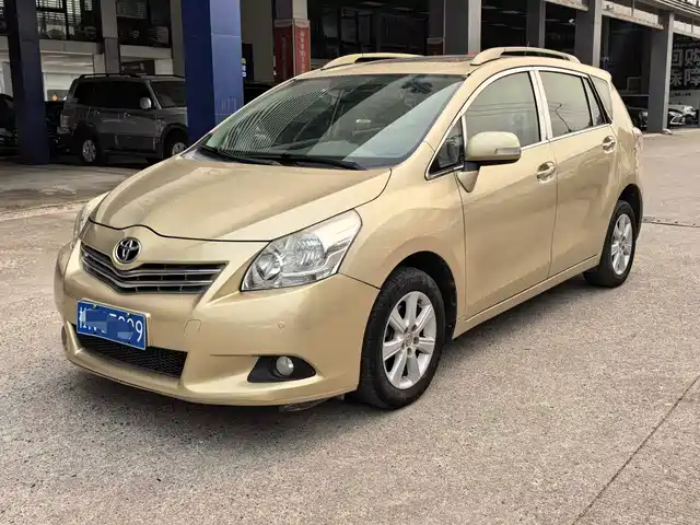  Toyota E'Z 2011 180G CVT Luxury Edition