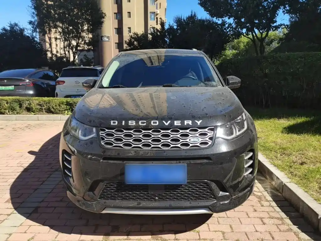 Land Rover Discovery Sport 2024 2024 Performance Technology Edition