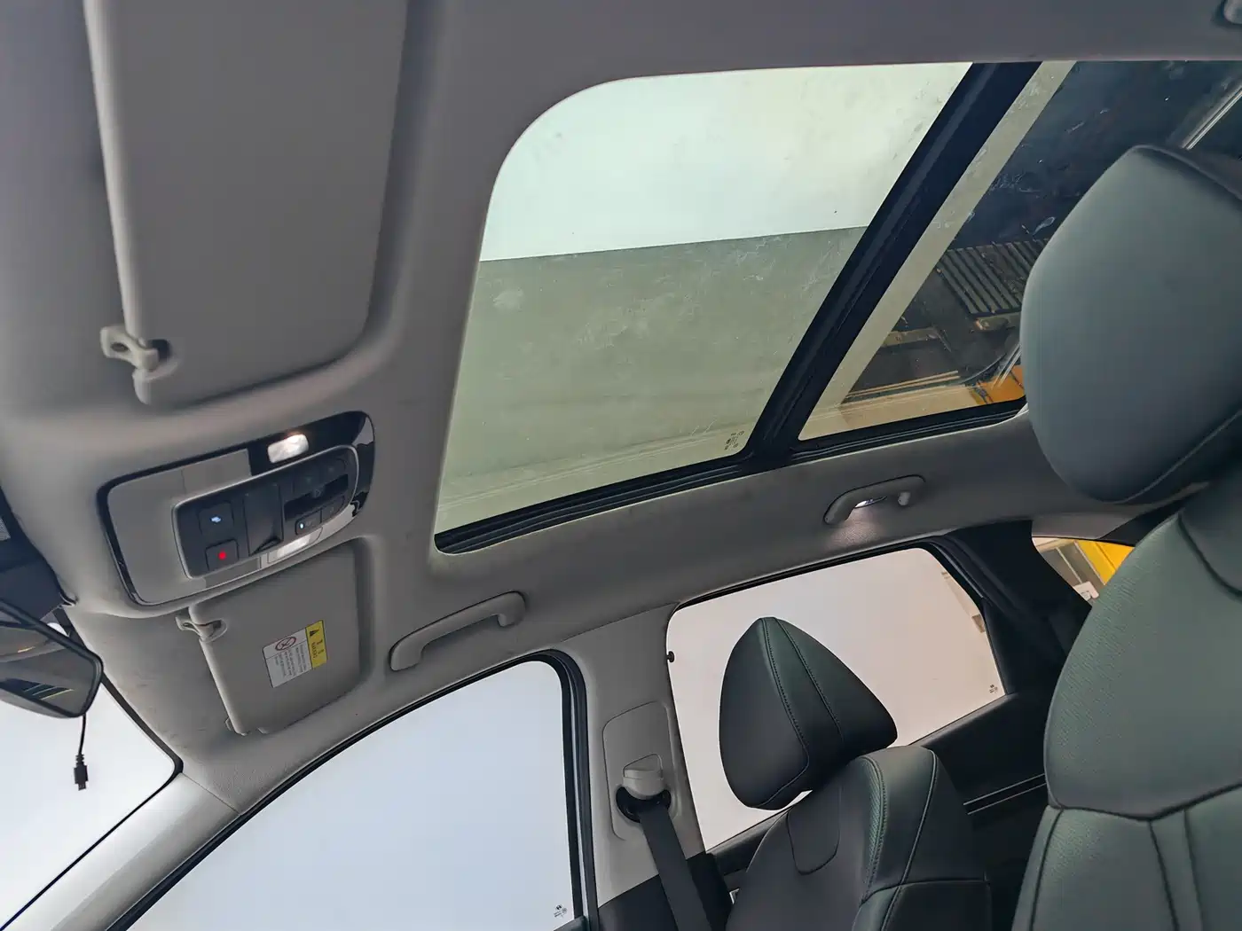 Hyundai Tucson 2021 Tucson L 1.5T DCT LUX Premium фото 22