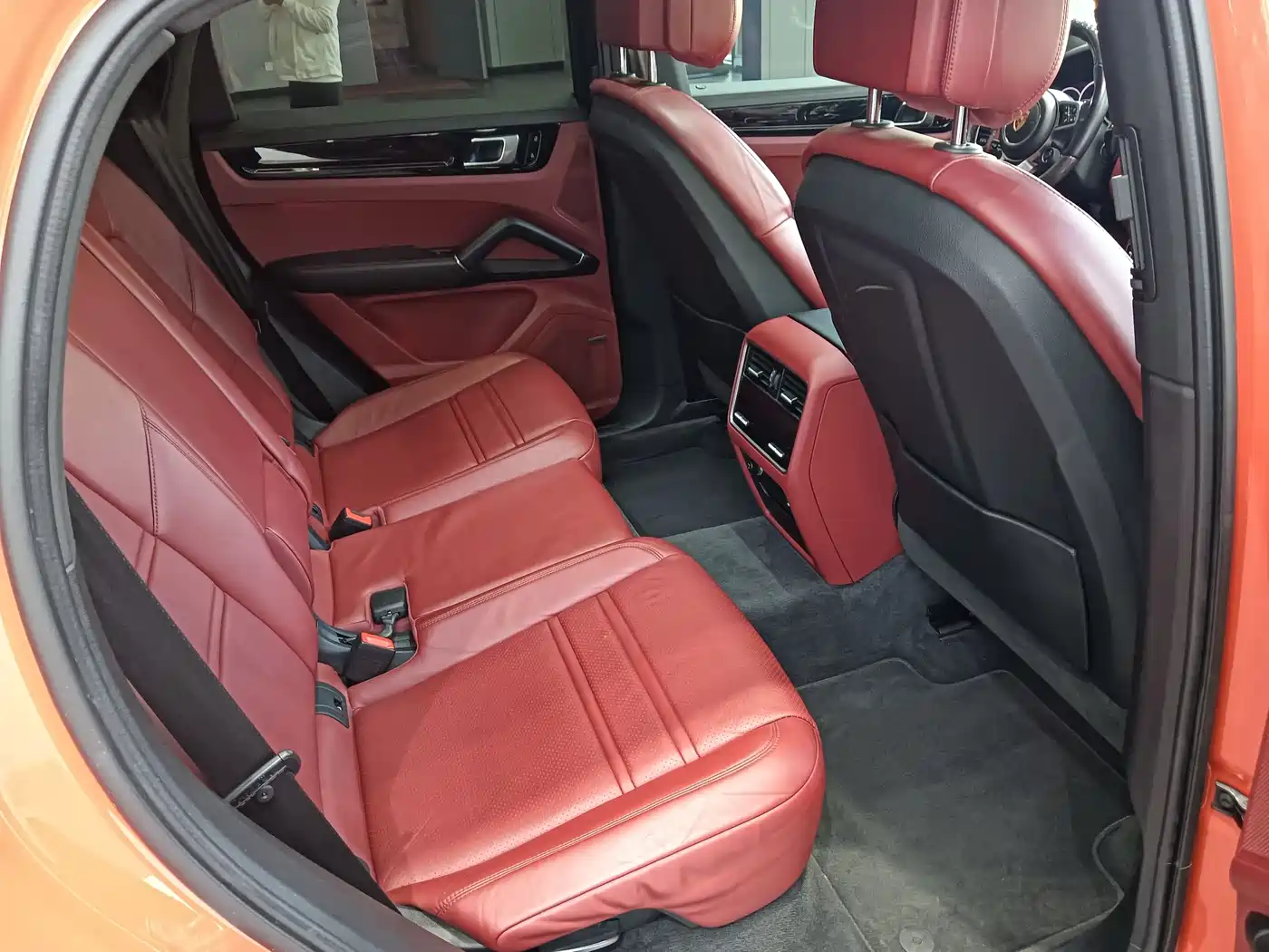 Porsche Cayenne 2019 Cayenne Coupé 3.0T фото 12