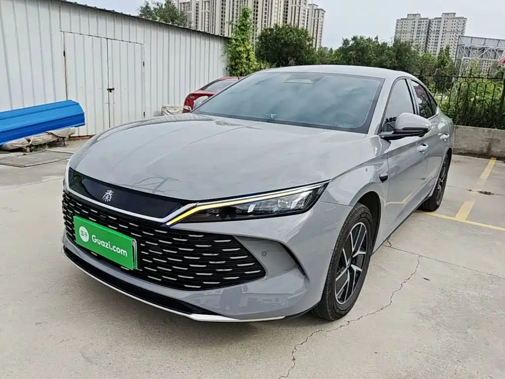 BYD Qin L 2026 2026 Model DM-i Smart Drive Edition 128KM Pioneer