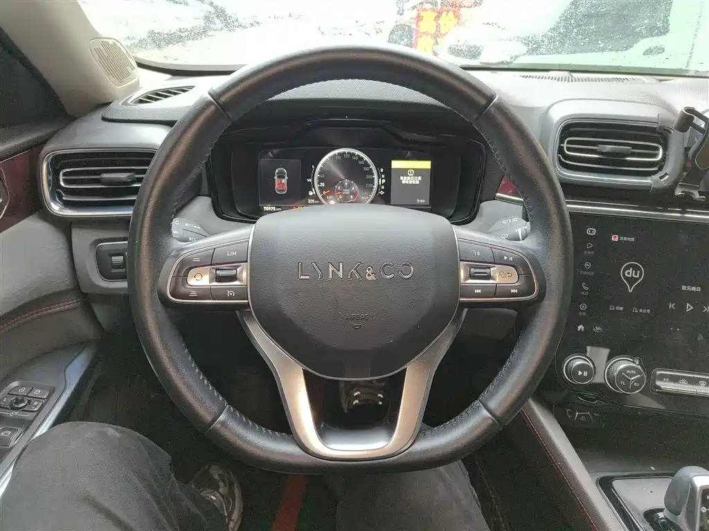 Lynk & Co 02 2019 High Energy Edition 2.0T Auto 2WD Pro Version China VI фото 11