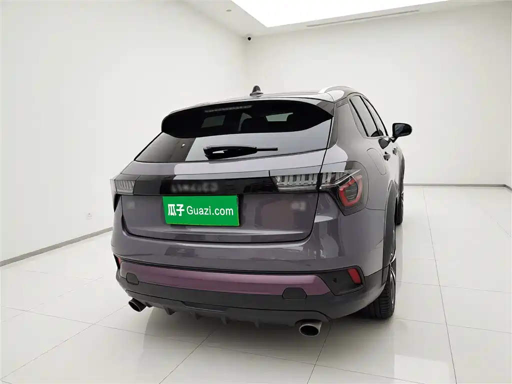 Lynk & Co 02 2019 High Energy Edition 2.0T Auto 2WD Pro Version China VI фото 6