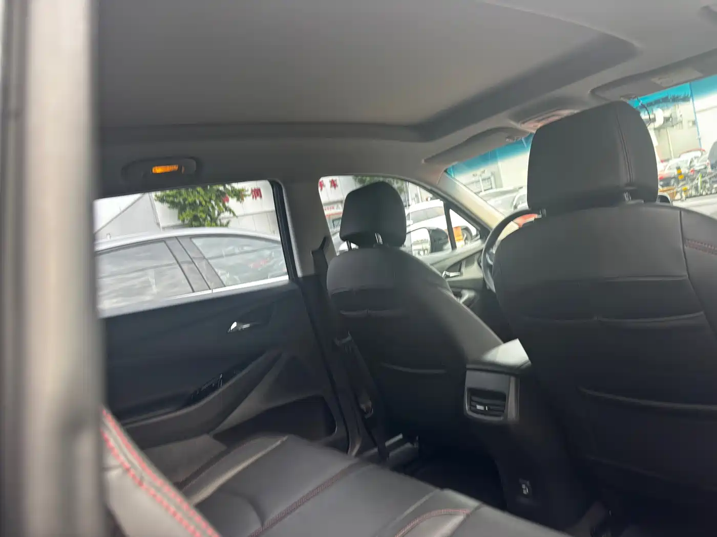Chevrolet Volando 2019 2019 Redline 530T Automatic Premium Enjoyment Edition (5+2 seater) China VI