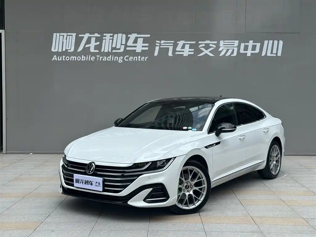 Volkswagen FAW-Volkswagen CC 2021 380TSI Eye-catching Edition
