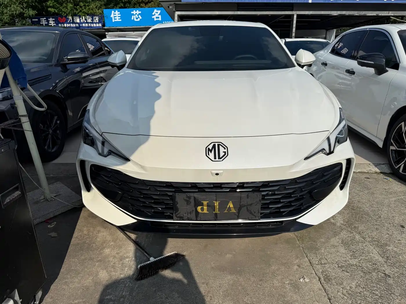 MG MG7 2025 2025 1.5T 300 DCT Luxury Edition