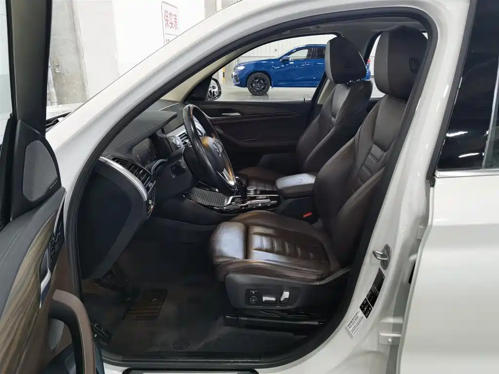 BMW X3 2021 Facelift xDrive28i Luxury Package фото 10